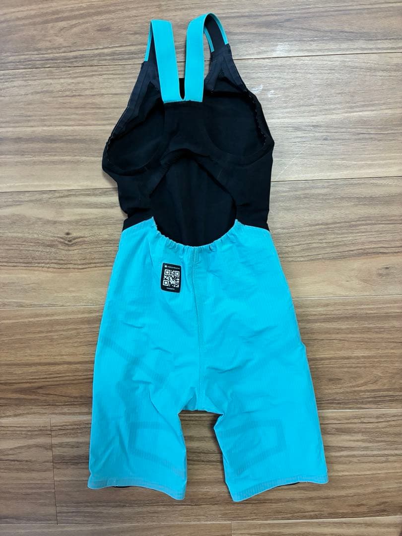 【サイズ130 】ミズノ　競泳用GX SONIC 6 CR ハーフスーツ