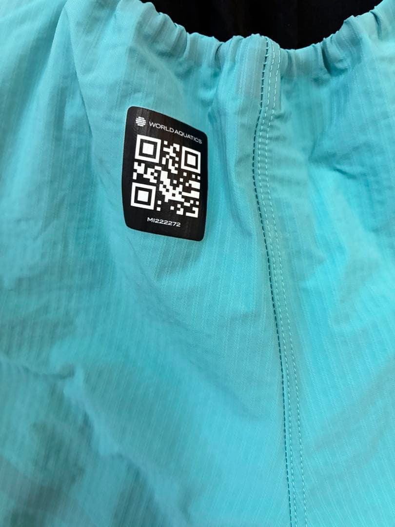 【サイズ130 】ミズノ　競泳用GX SONIC 6 CR ハーフスーツ