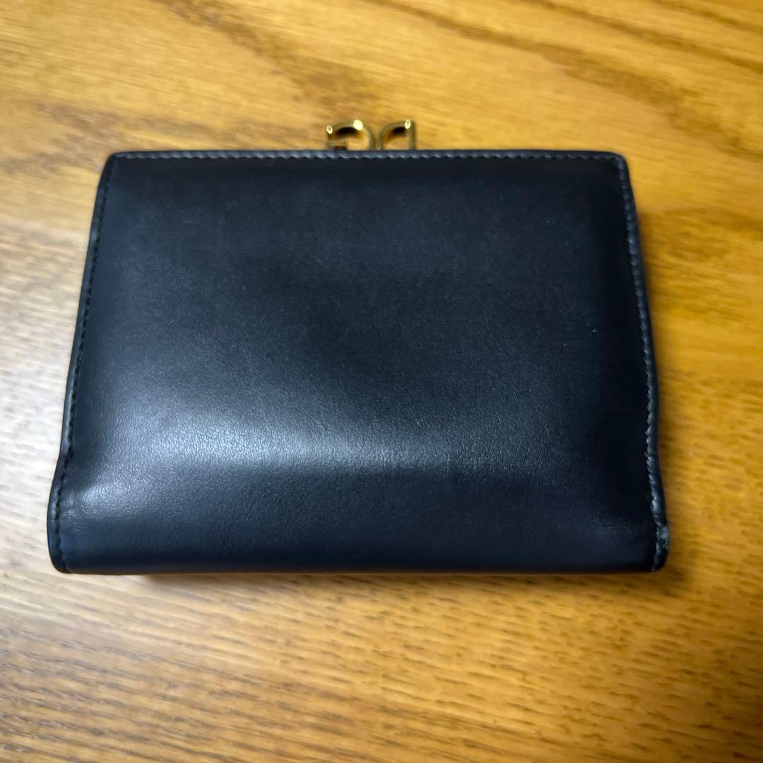 ドルチェ&ガッバーナ財布　※破れあり(必ず説明を読んだ上で検討ください。)