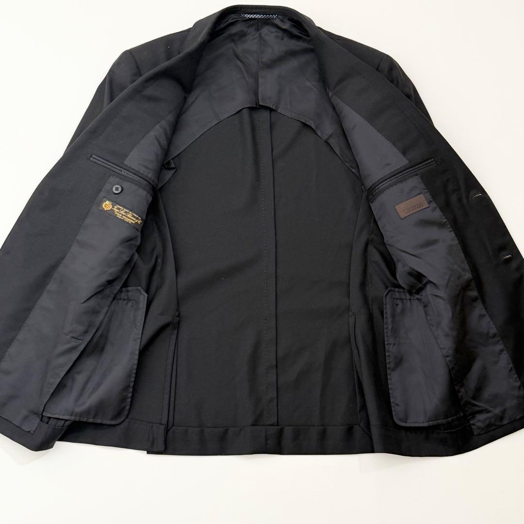 ユニバーサルランゲージ ロロピアーナ ビジネススーツ フォーシーズンズ