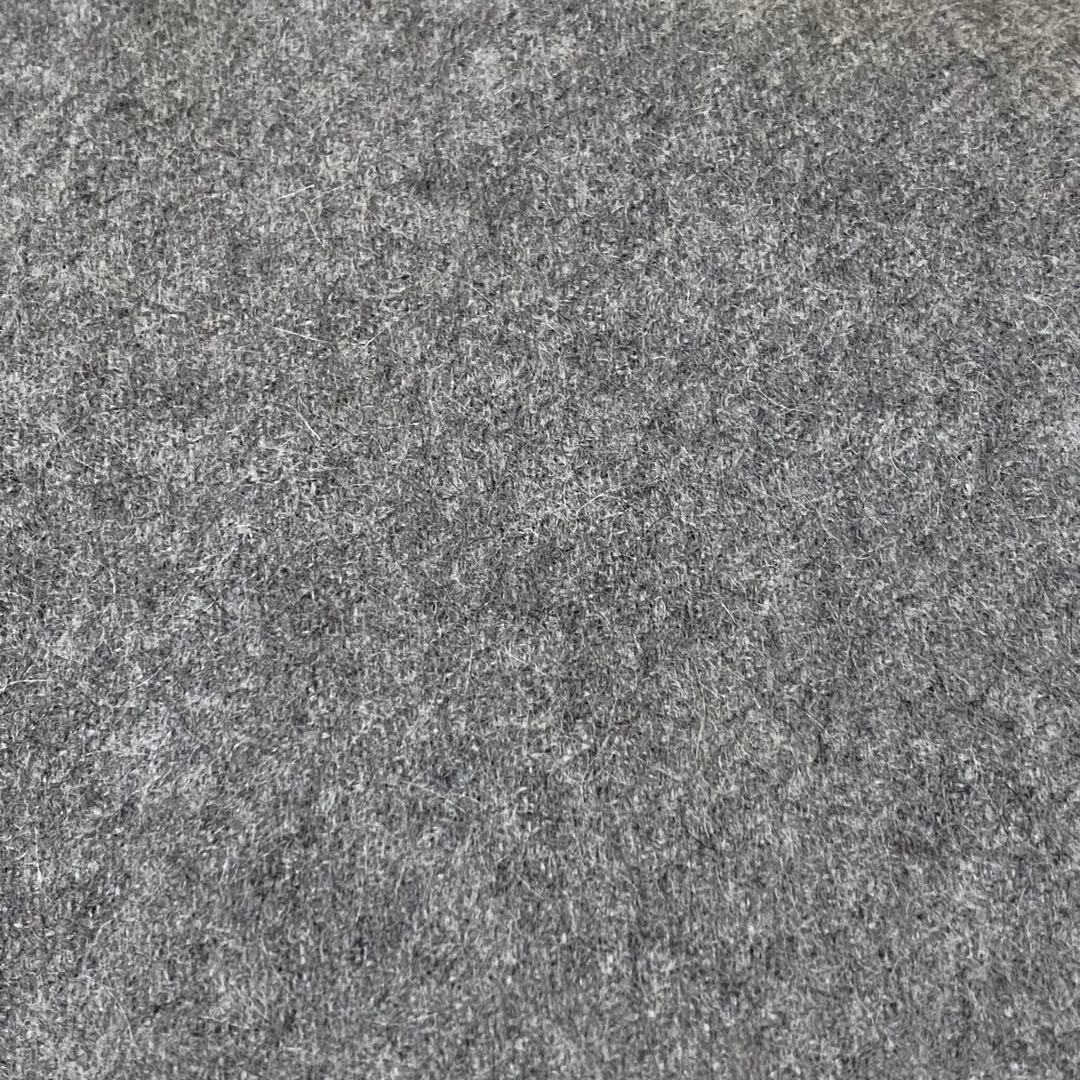 使用感少 THE INOUE BROTHERS ベビーアルパカ100% マフラー