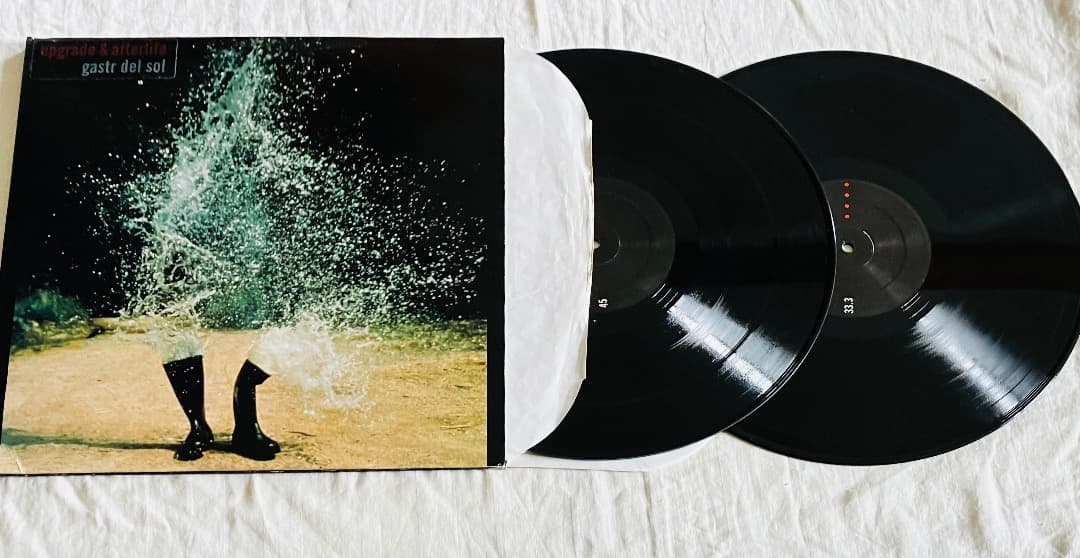 Gastr Del Sol Upgrade & Afterlife オリジナル