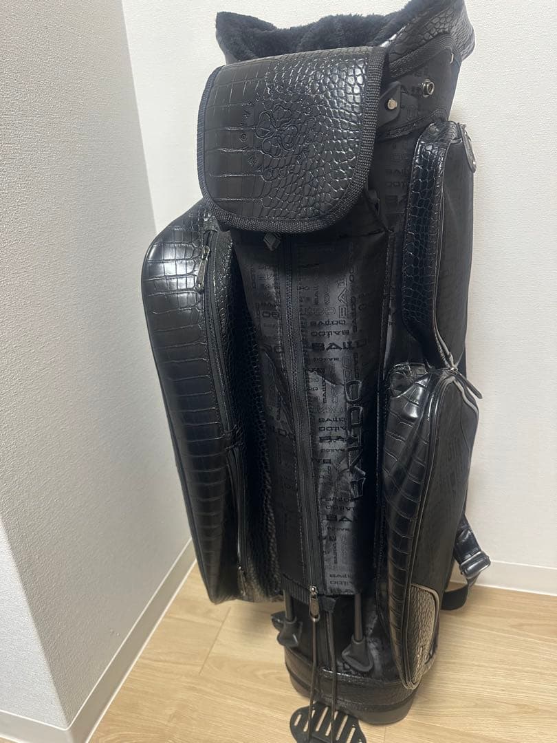 BALDO キャディーバッグ