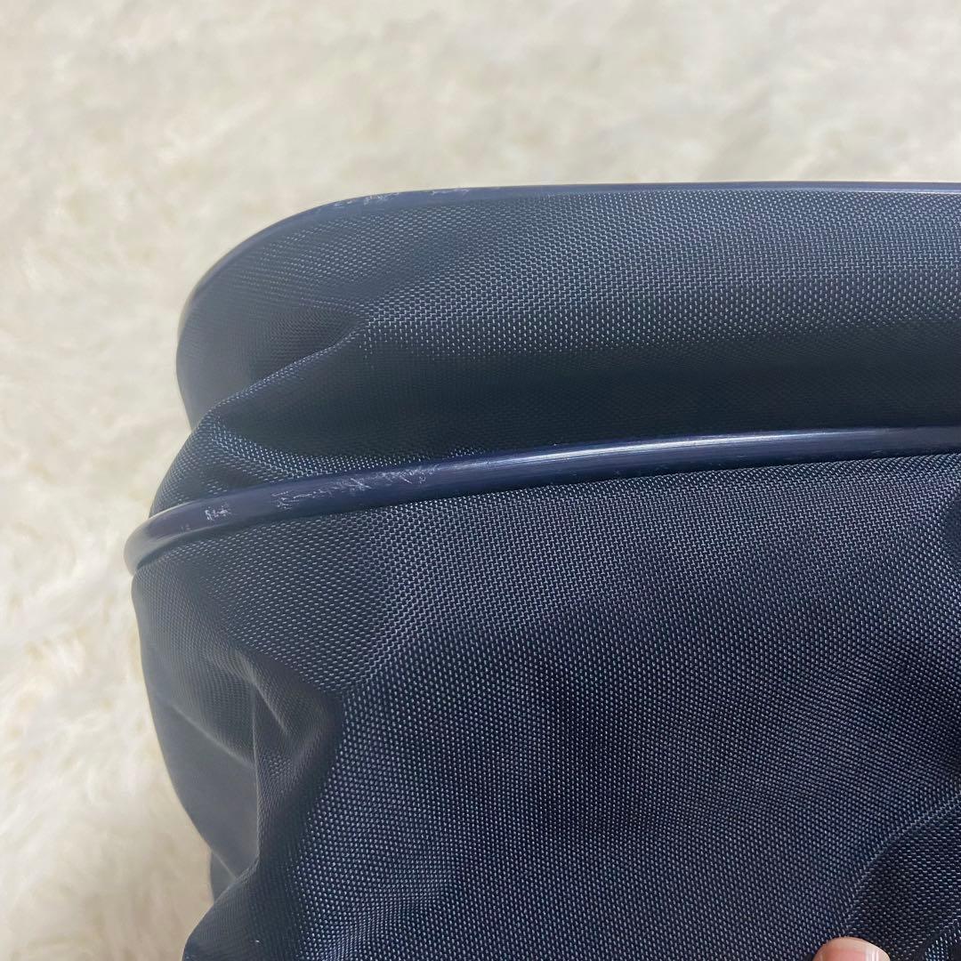 YONEX ヨネックス　バドミントン トーナメントバック　ネイビー