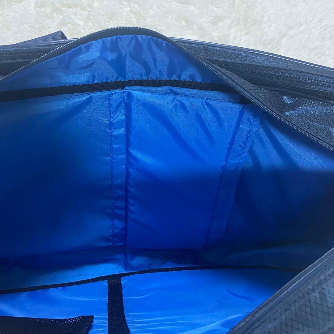 YONEX ヨネックス　バドミントン トーナメントバック　ネイビー