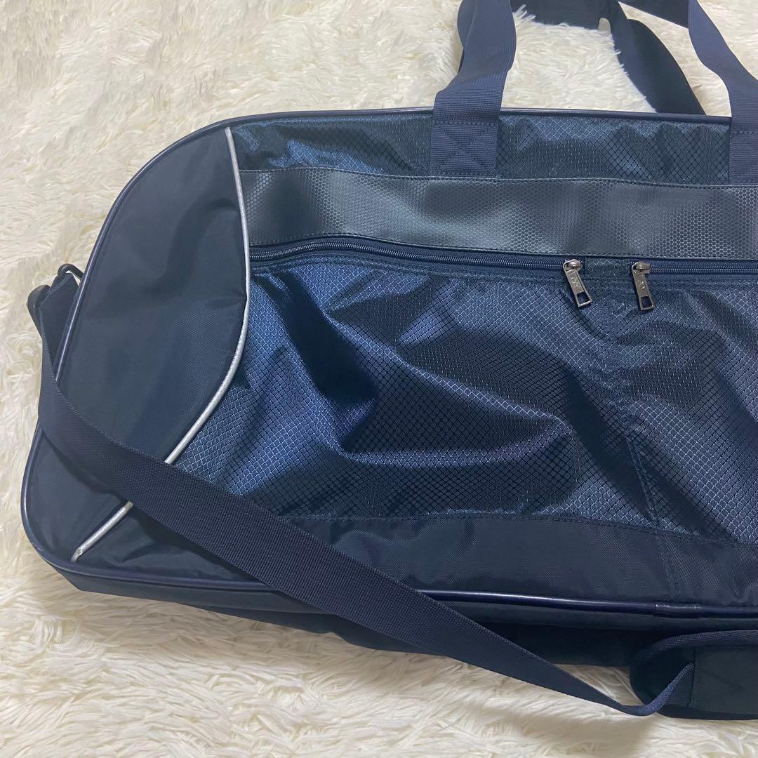 YONEX ヨネックス　バドミントン トーナメントバック　ネイビー