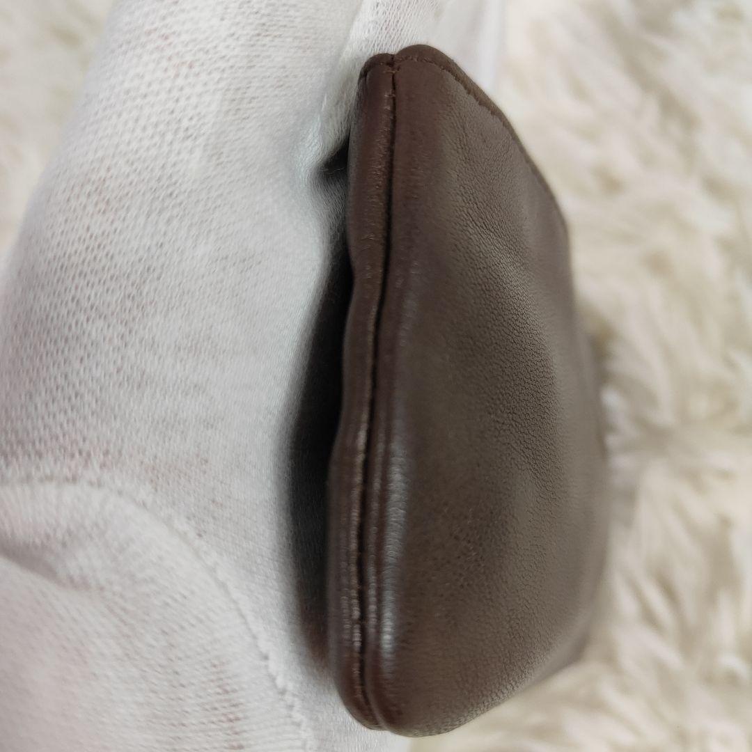 本日限定価格　LOEWE　ケース キーリング付き アナグラム ナッパレザー