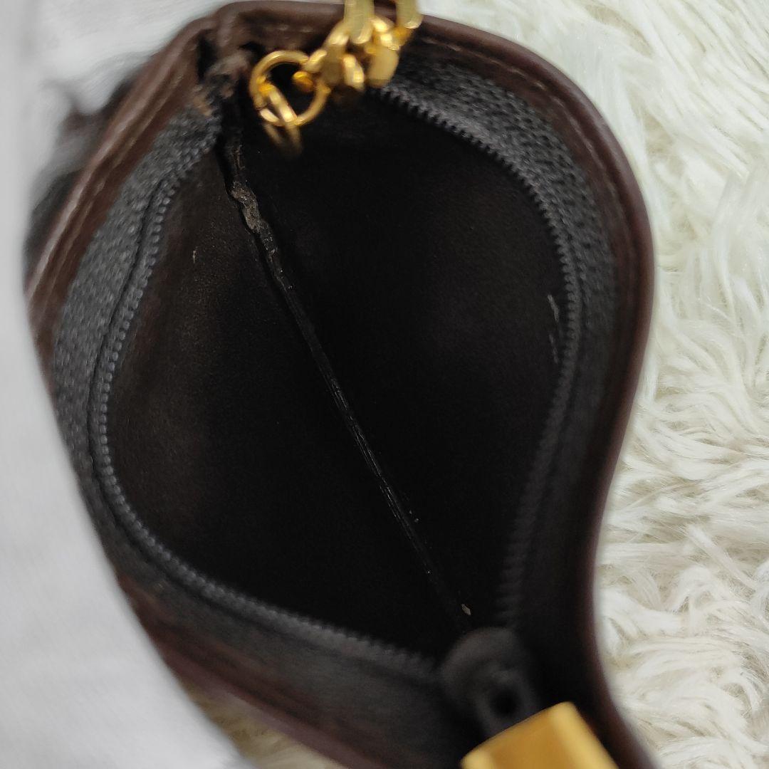 本日限定価格　LOEWE　ケース キーリング付き アナグラム ナッパレザー