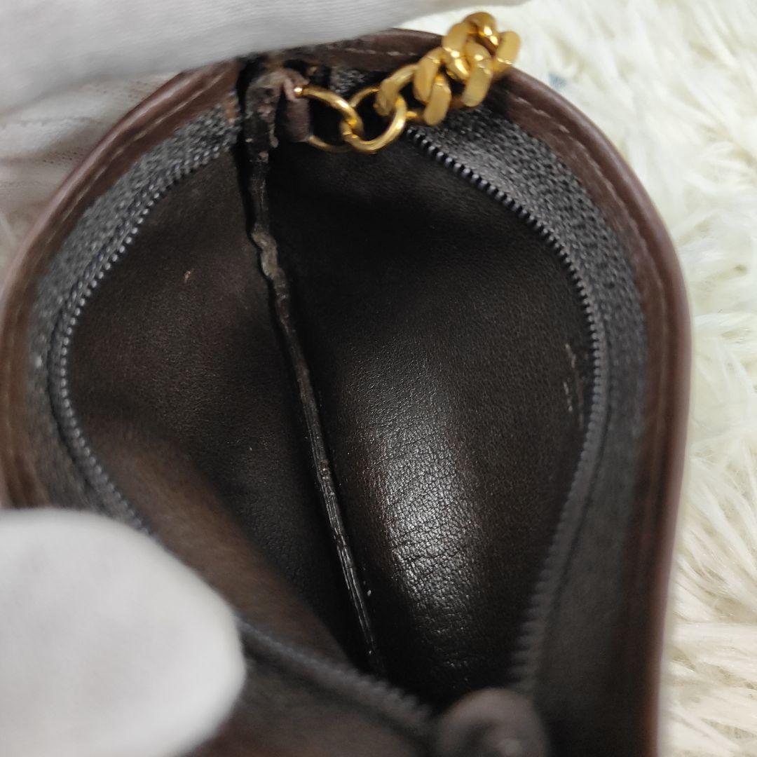 本日限定価格　LOEWE　ケース キーリング付き アナグラム ナッパレザー