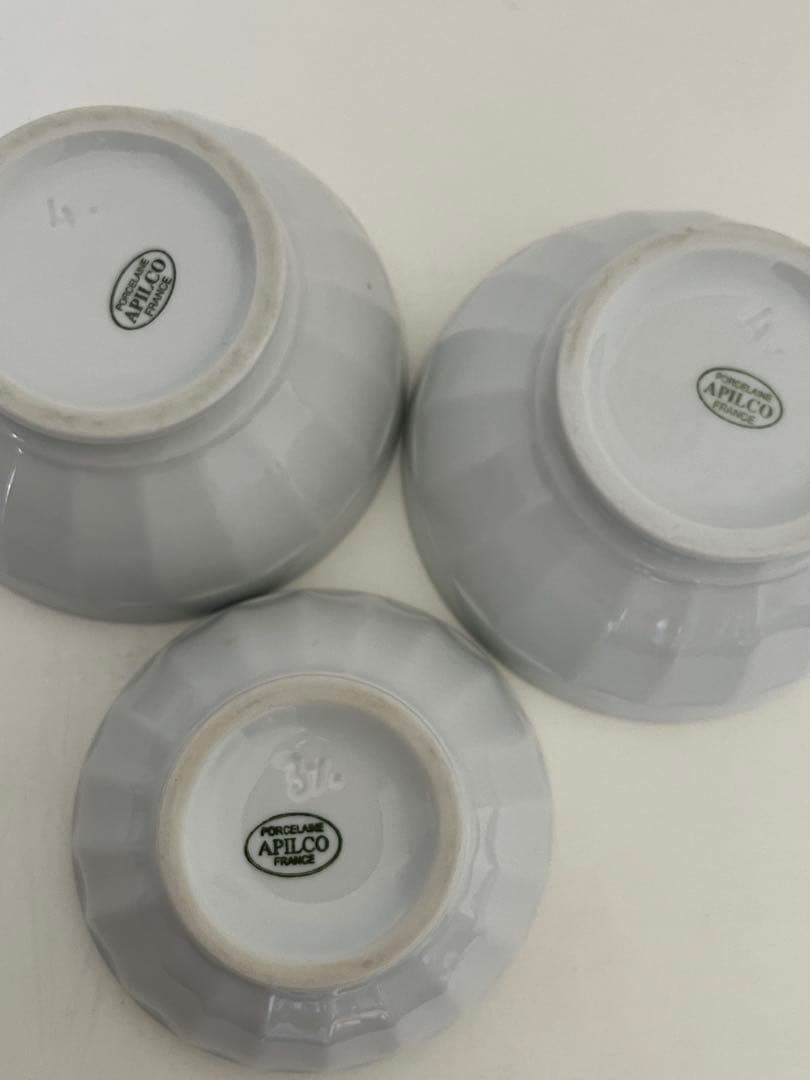 APILCO カフェオレボウル