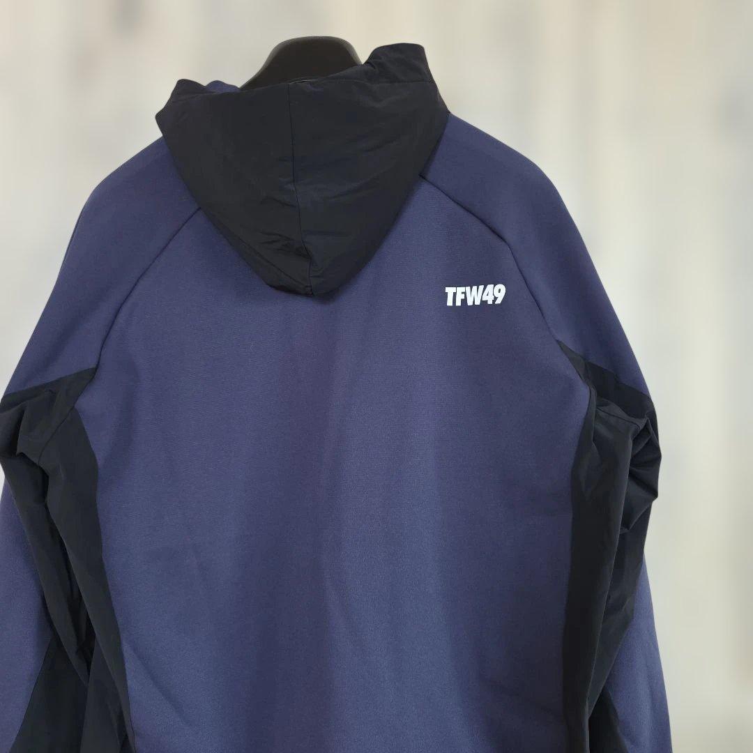TFW49 2024 A/W COMBINATION HOODIE XLサイズ