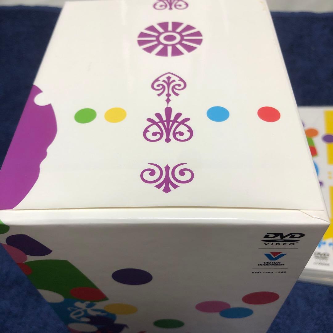 酒井法子/COMPLETE DVD-BOX〈予約限定生産・7枚組〉