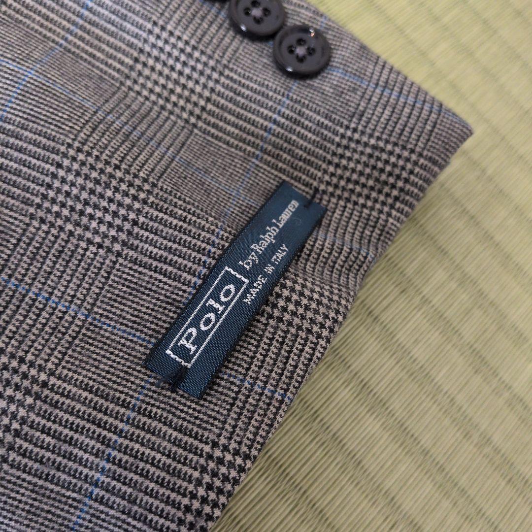 ポロラルフローレン　メンズ　テーラードジャケット