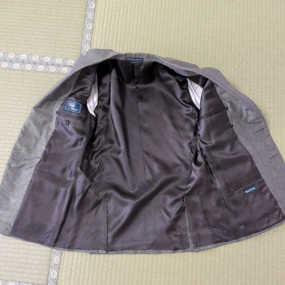 ポロラルフローレン　メンズ　テーラードジャケット