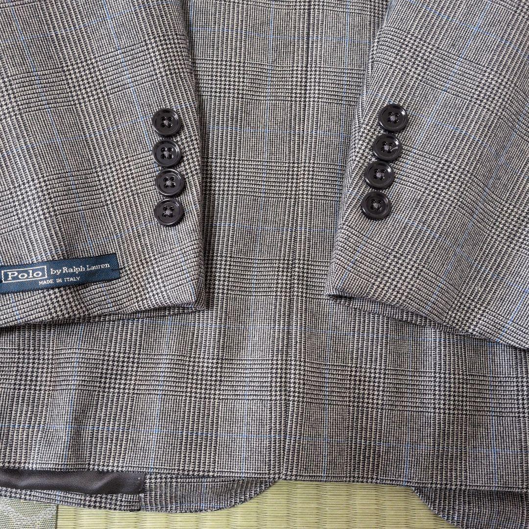 ポロラルフローレン　メンズ　テーラードジャケット