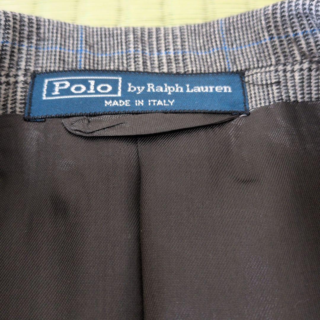 ポロラルフローレン　メンズ　テーラードジャケット