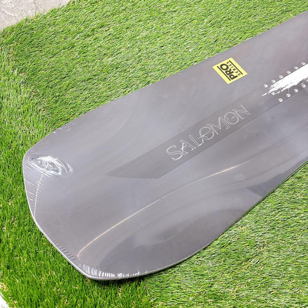 サロモン アサシン プロ 159 23-24 新品 グラトリ カービング メンズ