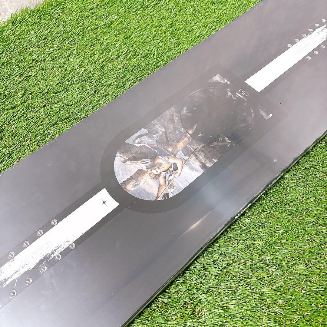 サロモン アサシン プロ 159 23-24 新品 グラトリ カービング メンズ