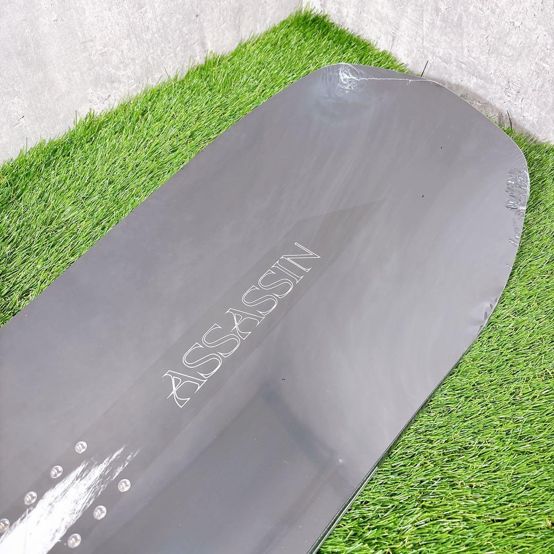 サロモン アサシン プロ 159 23-24 新品 グラトリ カービング メンズ