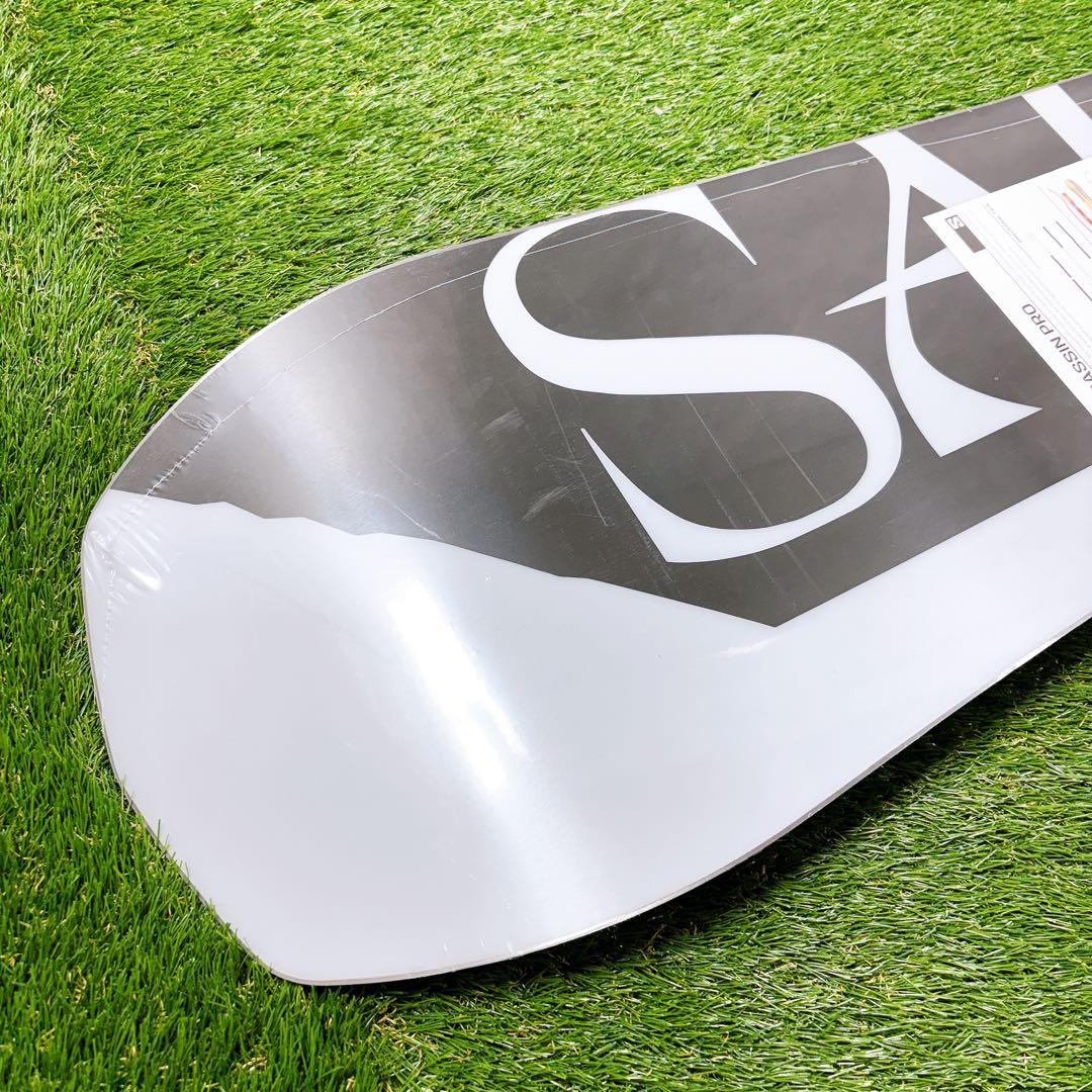 サロモン アサシン プロ 159 23-24 新品 グラトリ カービング メンズ