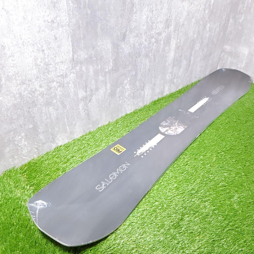 サロモン アサシン プロ 159 23-24 新品 グラトリ カービング メンズ