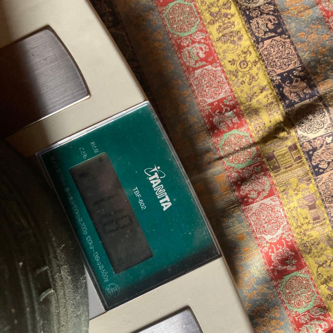 //eyeknow 74// 吊鐘 青銅半鐘 高さ40.7cm幅24￼cm