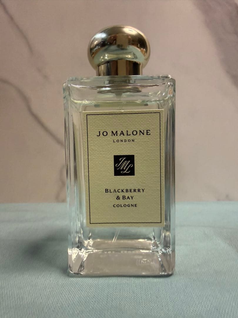 ジョーマローン JO MALONE ブラックベリー&ベイ コロン 香水