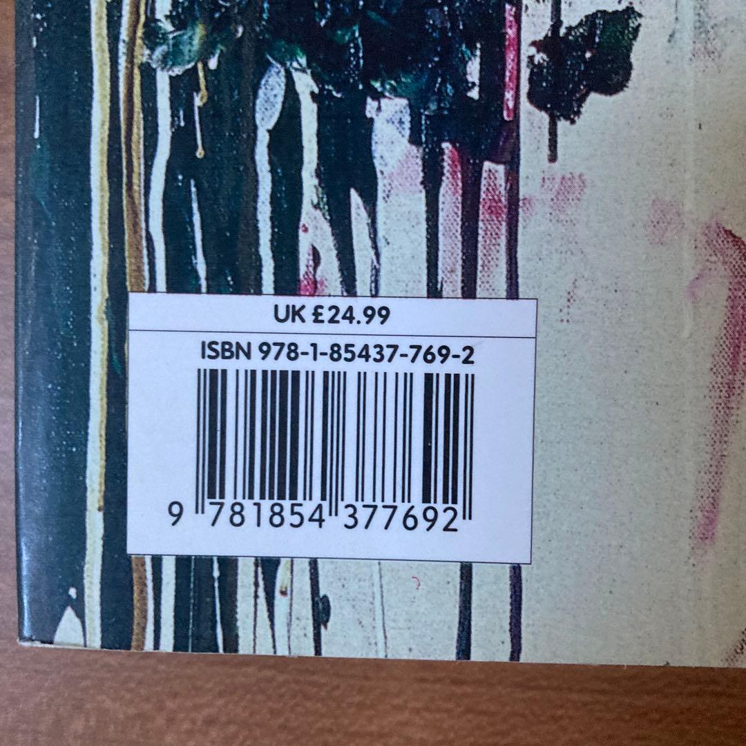 サイ・トゥオンブリ画集 Cy Twombly