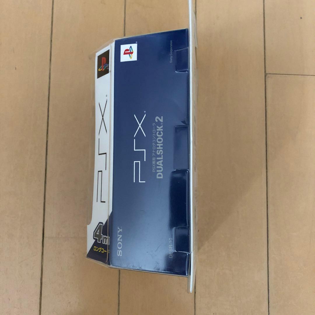 SONY DUALSHOCK 2 PSX用コントローラー
