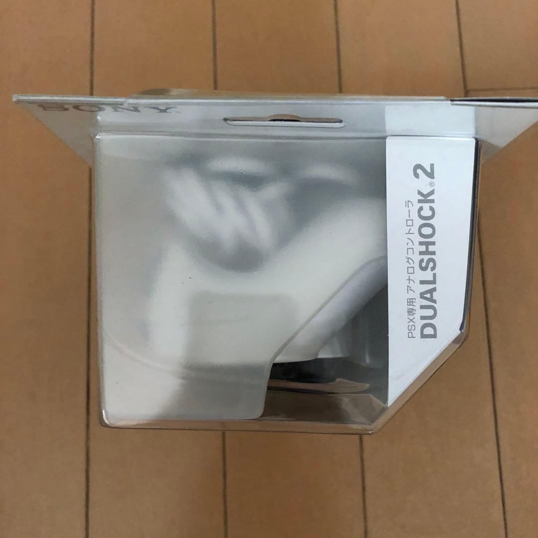 SONY DUALSHOCK 2 PSX用コントローラー