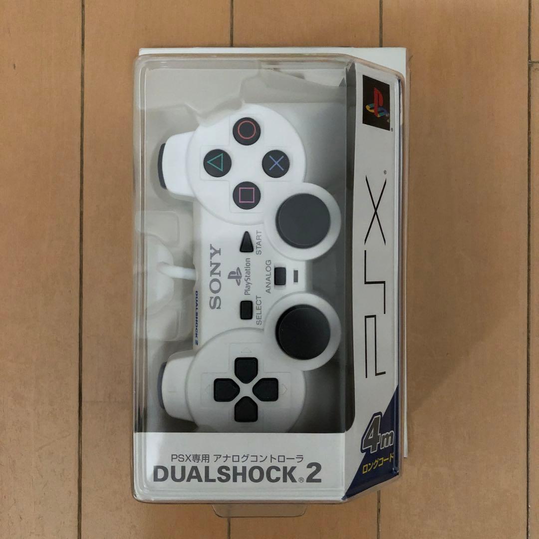 SONY DUALSHOCK 2 PSX用コントローラー