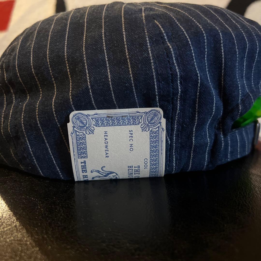 23ss THE H.W. DOG & CO. キャスケット