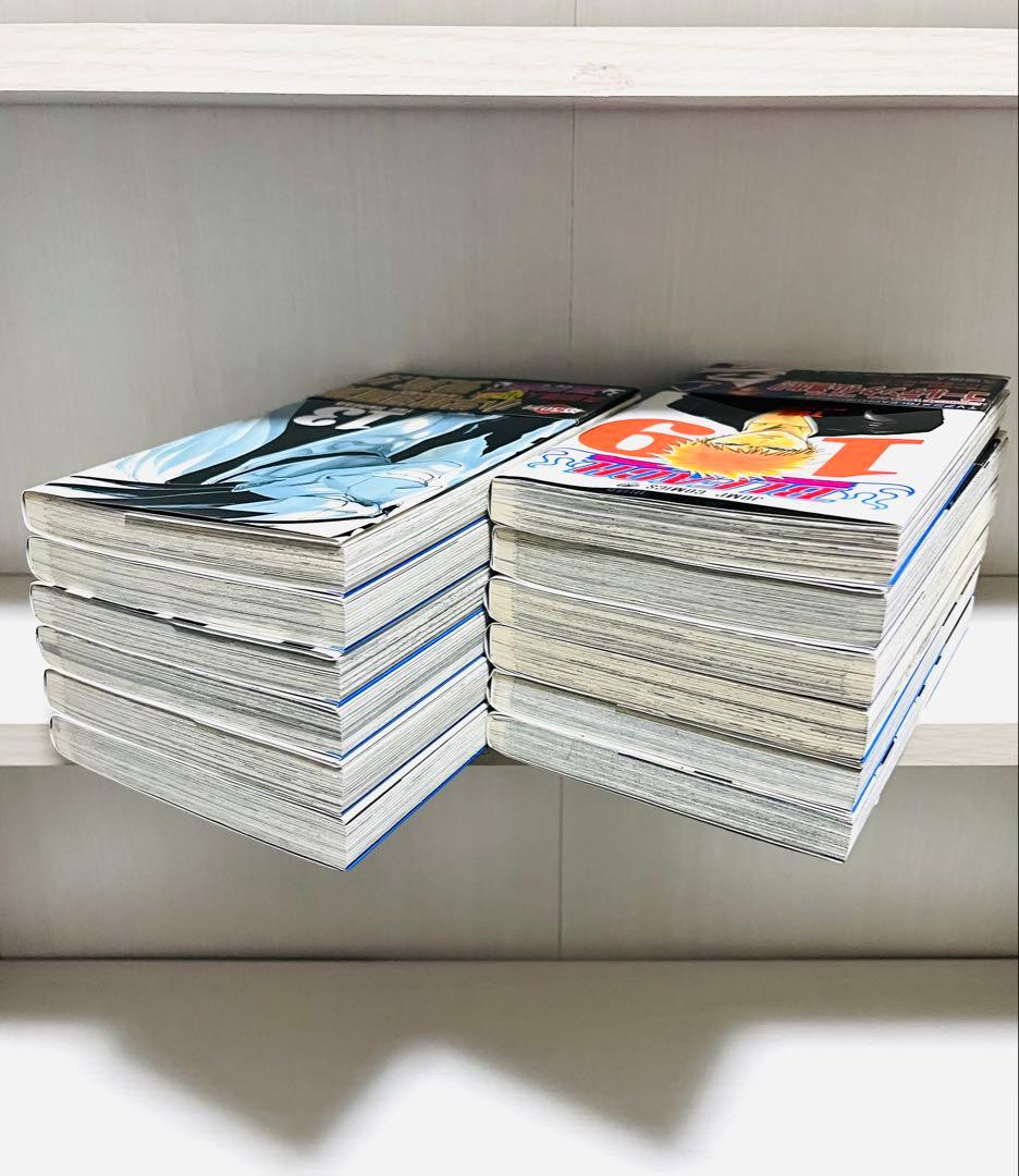 BLEACH全巻初版　ブリーチ全巻初版　美品