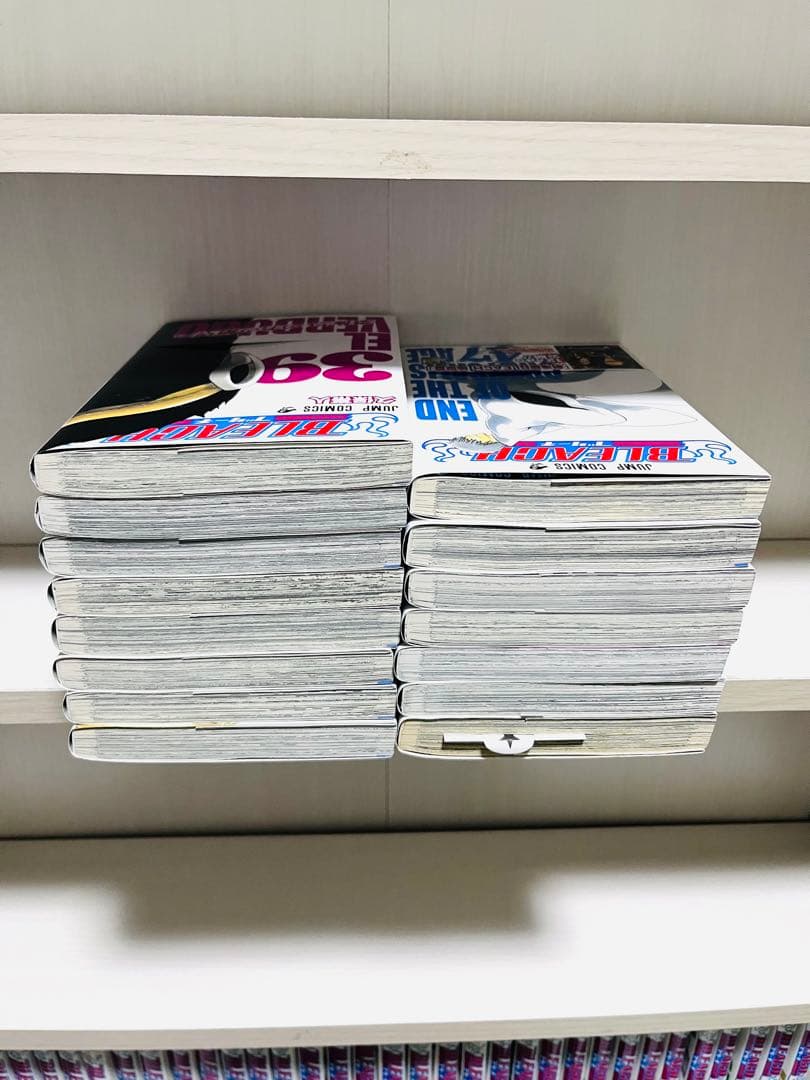 BLEACH全巻初版　ブリーチ全巻初版　美品