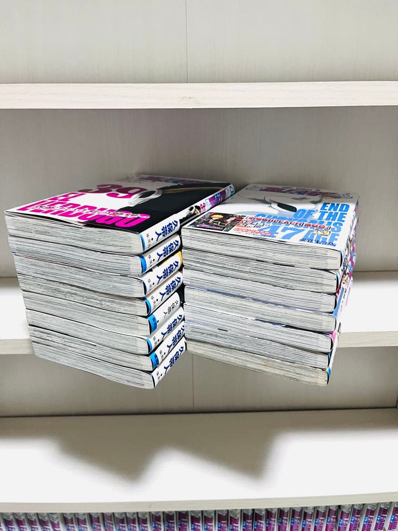 BLEACH全巻初版　ブリーチ全巻初版　美品