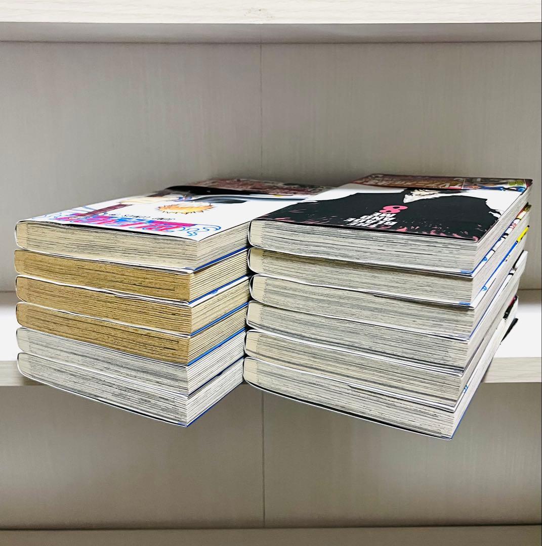 BLEACH全巻初版　ブリーチ全巻初版　美品