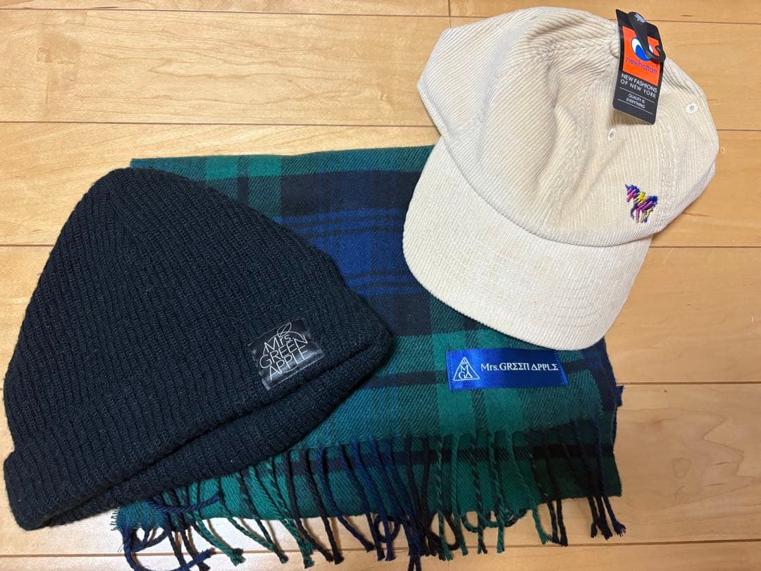 【掲載終了間近　最終値下げ】Mrs.GREEN APPLE グッズまとめ売り