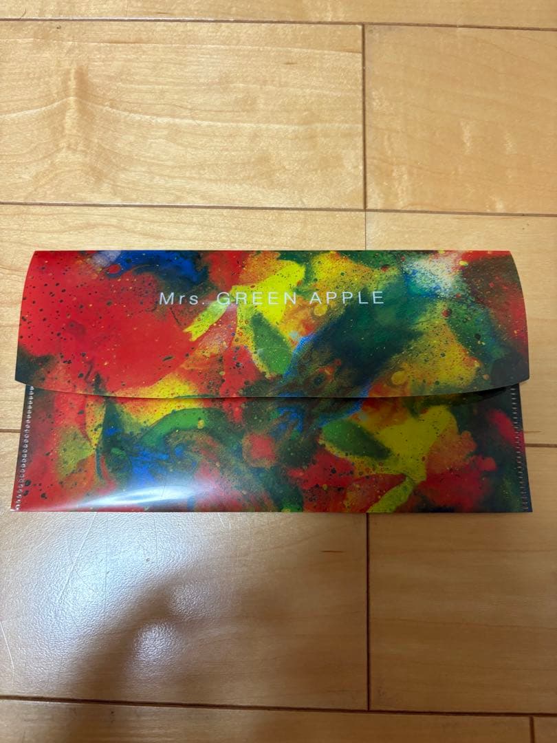 【掲載終了間近　最終値下げ】Mrs.GREEN APPLE グッズまとめ売り