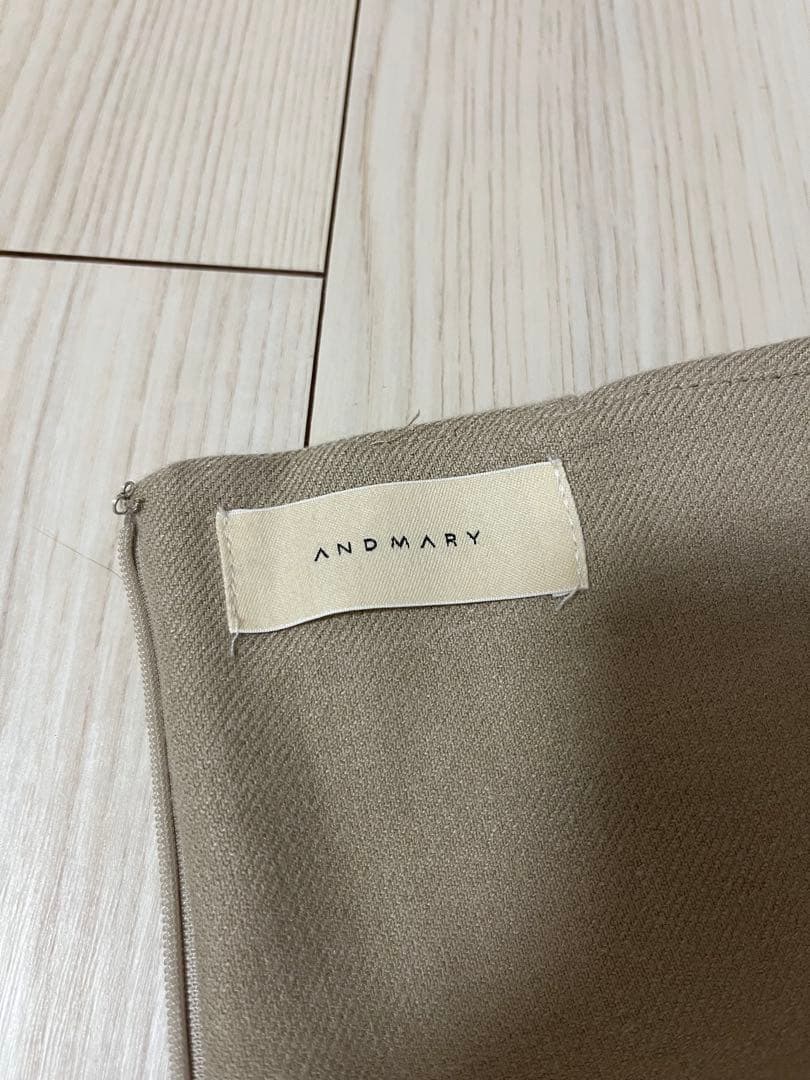 【正規品】Doll mini pants beige