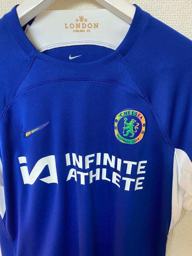 CHELSEA GALLAGHER 23番 チェルシー ギャラガー レプリカ