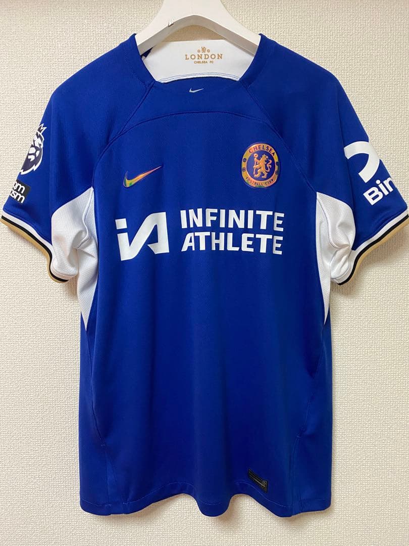 CHELSEA GALLAGHER 23番 チェルシー ギャラガー レプリカ