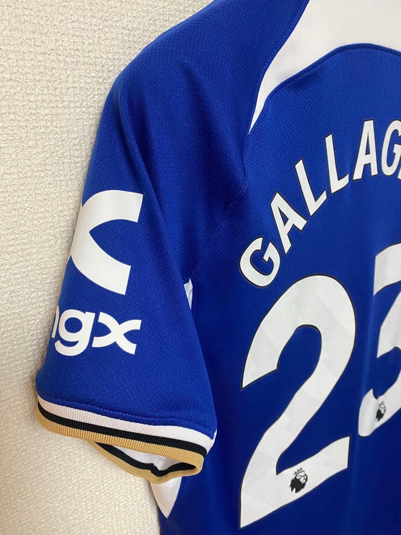 CHELSEA GALLAGHER 23番 チェルシー ギャラガー レプリカ