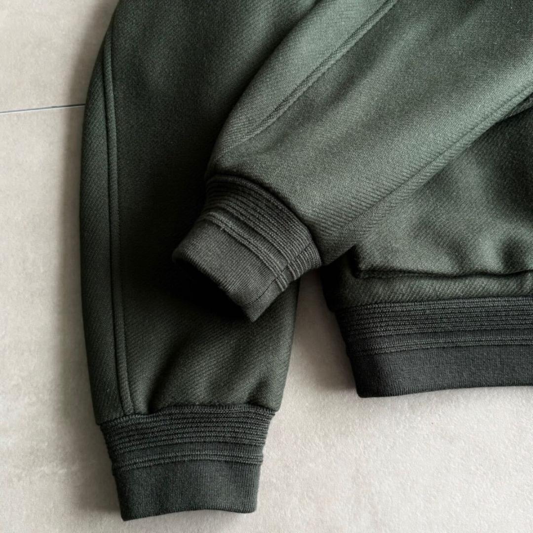 極美品 ●dunhill ダンヒル 現行モデル ウール フライトジャケット