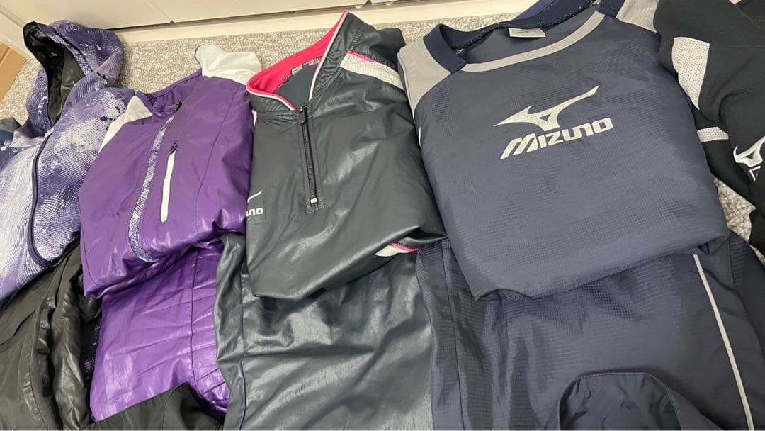 Mizuno ミズノアウターウェア 20セット
