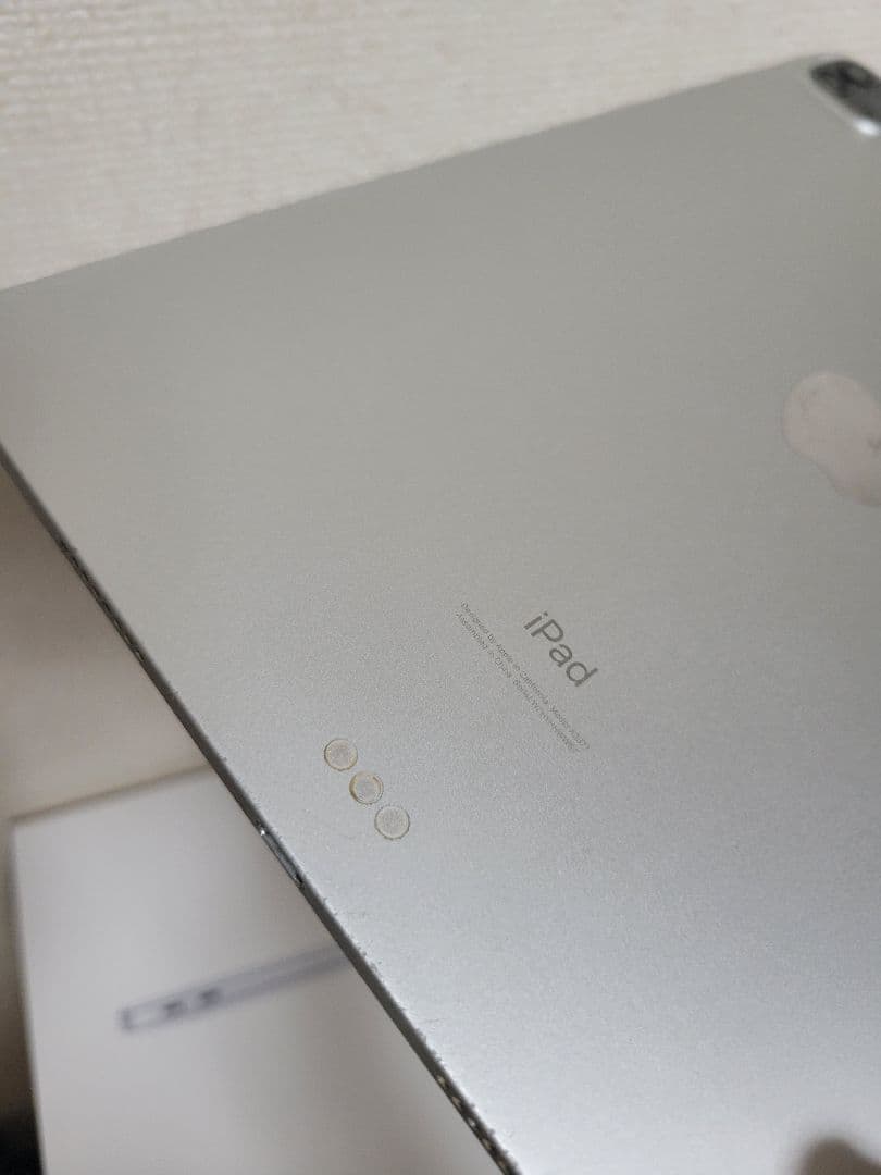 iPad本体 Ipad Pro 2021 M1 128GB Wi-Fi