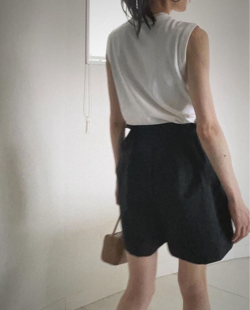 nala ナラ　ショートパンツ