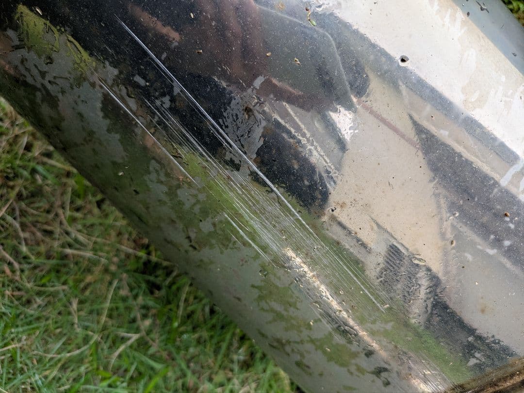 STI パフォーマンスマフラー レヴォーグ VM4