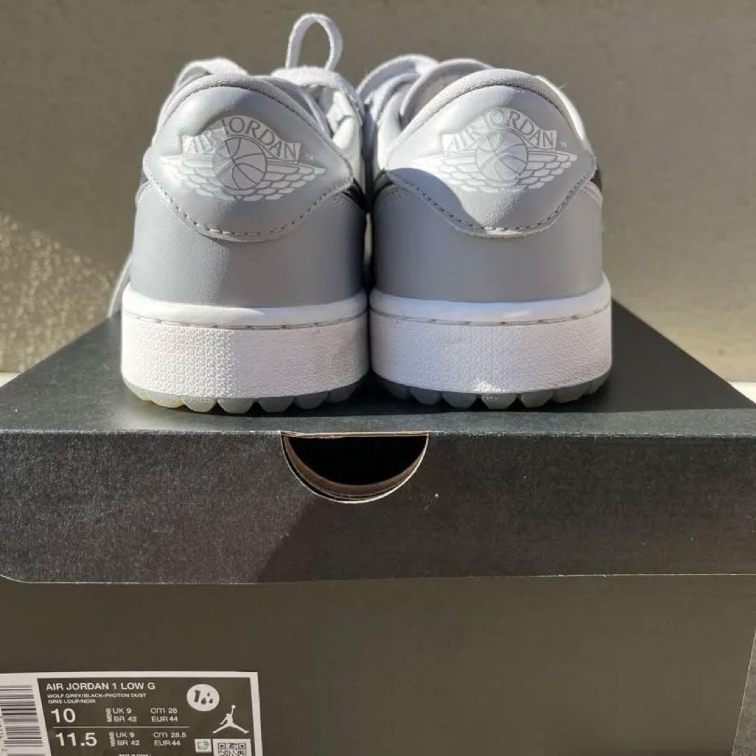 シューズ(男性用) Nike Air Jordan 1 Low golf 28.0
