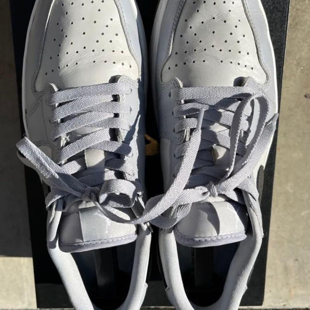 シューズ(男性用) Nike Air Jordan 1 Low golf 28.0