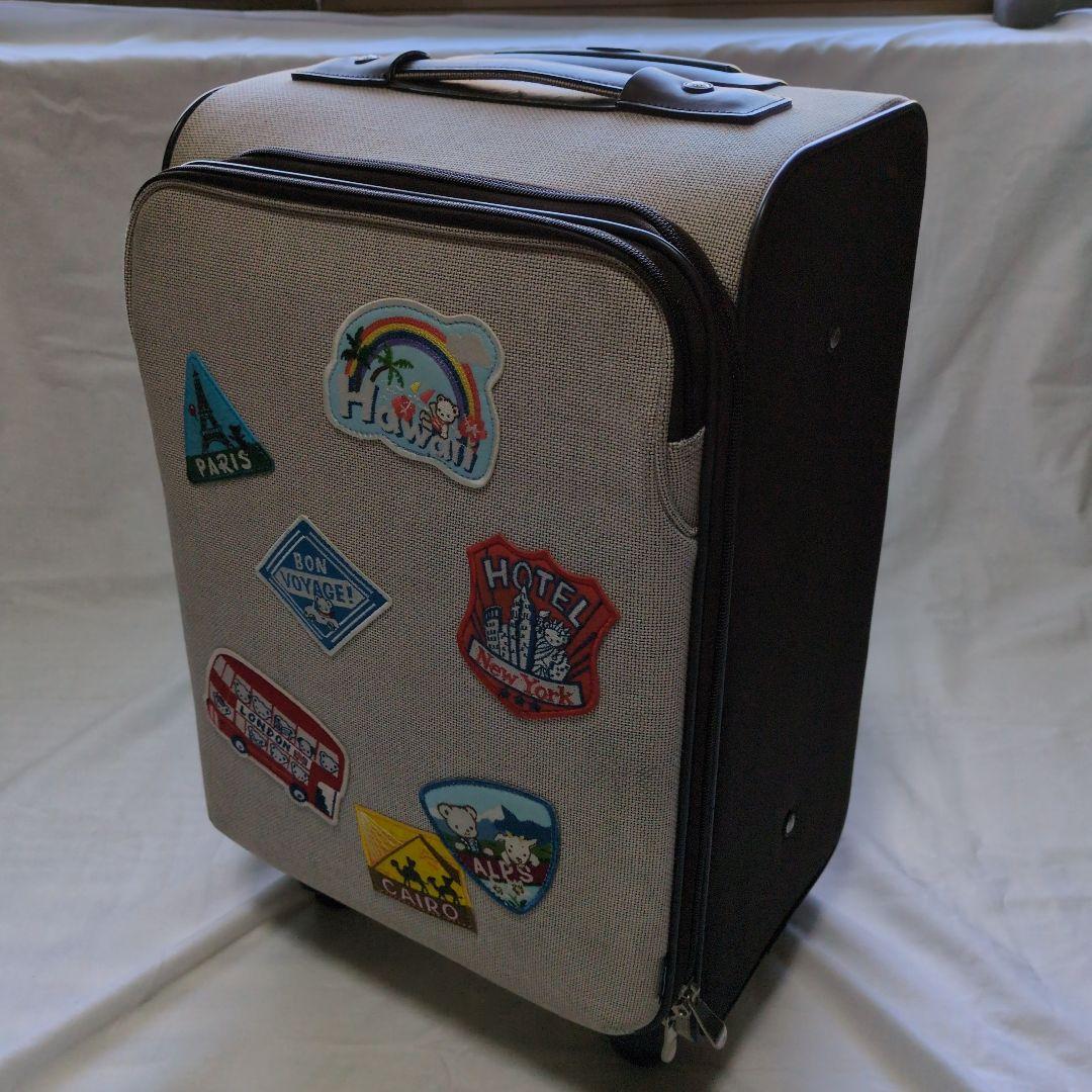 familiarファミリア・エースキャリーケース 4輪　非売品